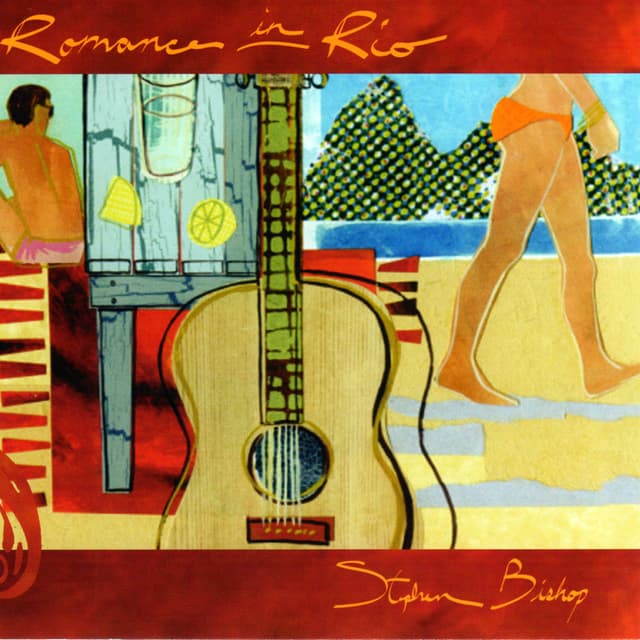 Romance In Rio cover