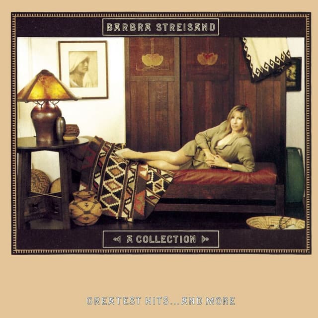 A Collection: Greatest Hits... and More cover