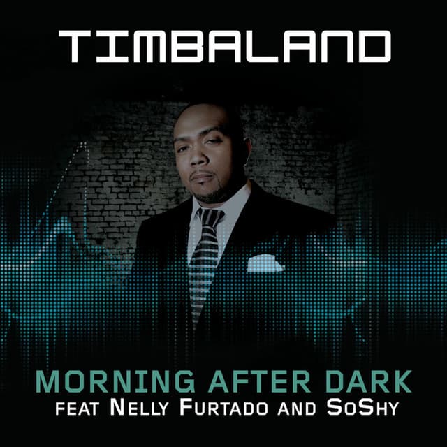 Morning After Dark (International Version) cover