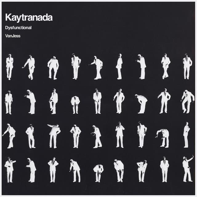 DYSFUNCTIONAL cover