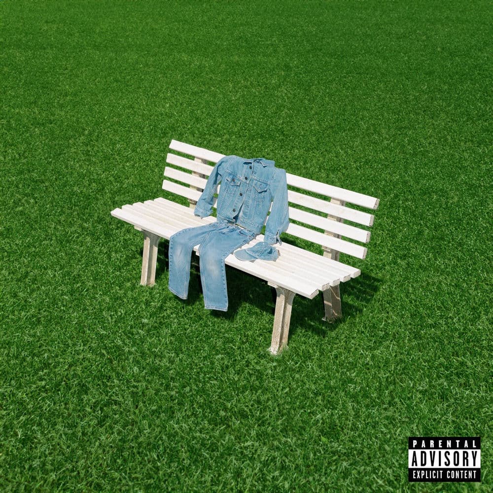 I HOPE YOU'RE HAPPY cover