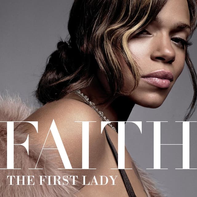 The First Lady cover