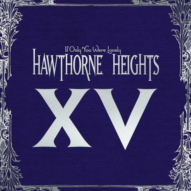 If Only You Were Lonely XV cover