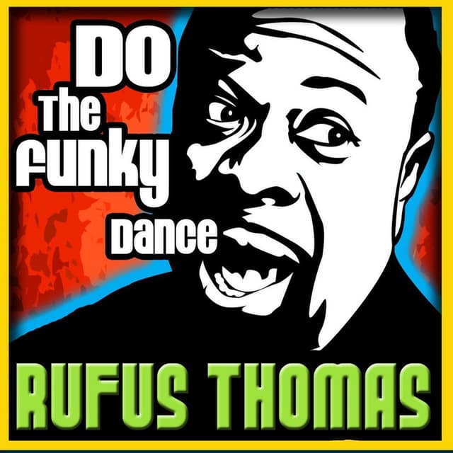 Do The Funky Dance cover