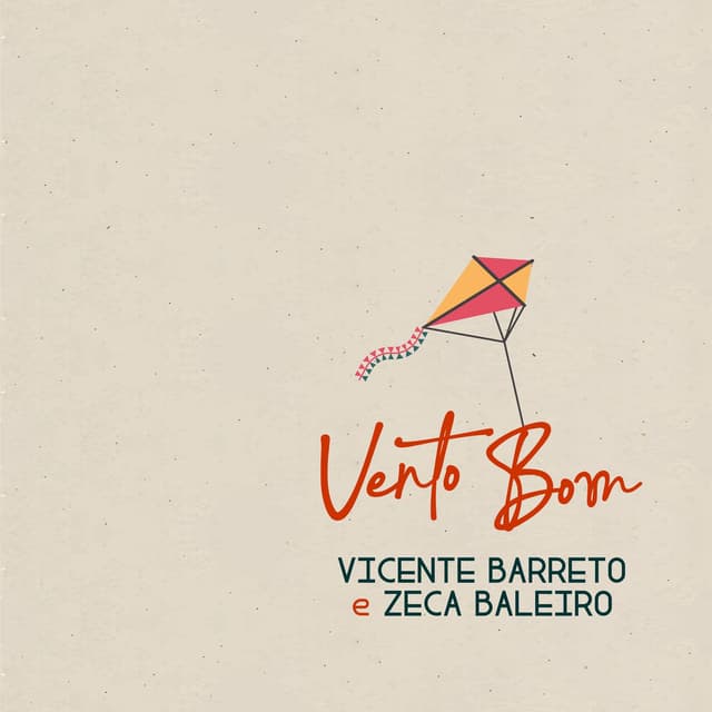 Vento Bom cover