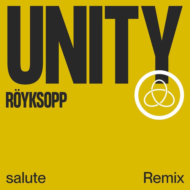 Unity (salute Remix) cover