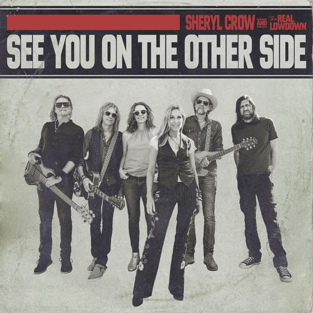 See You On The Other Side cover
