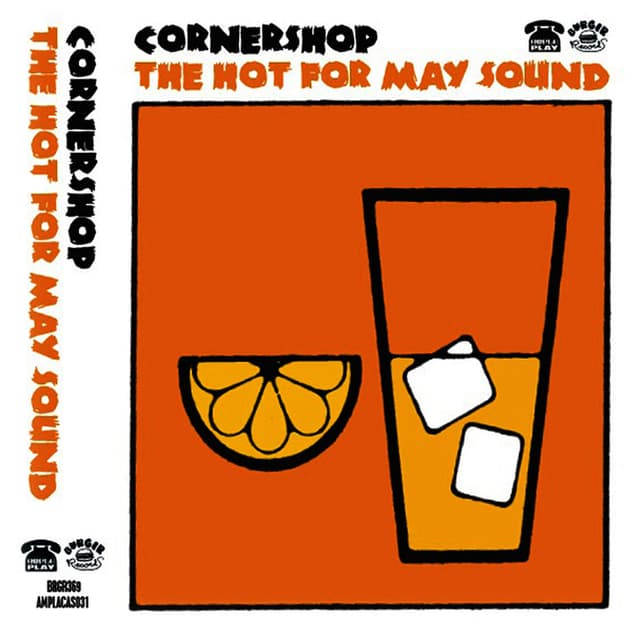 The Hot for May Sound cover
