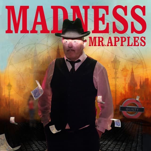 Mr. Apples cover