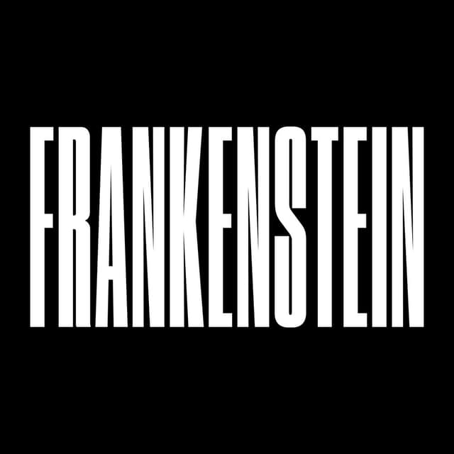 Frankenstein cover