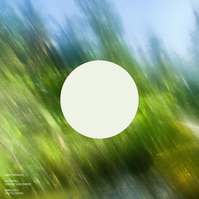 Waterfall (Oberst & Buchner Remix) cover
