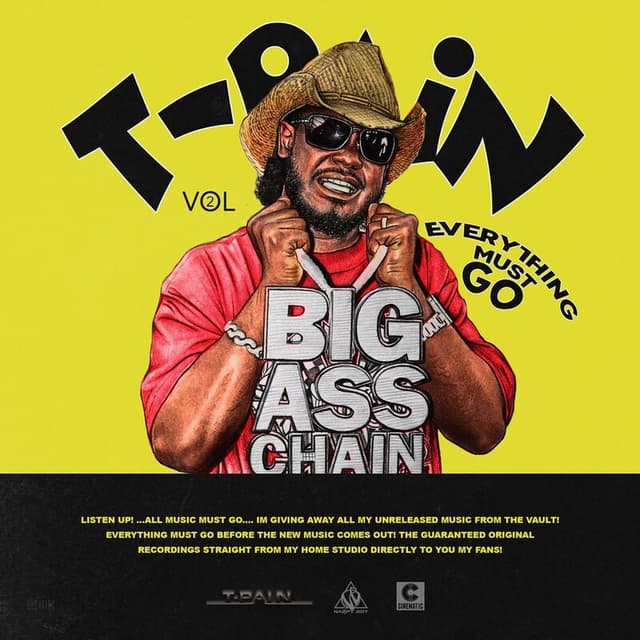 Everything Must Go, Vol. 2 cover