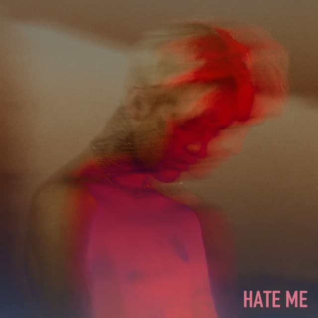 HATE ME cover