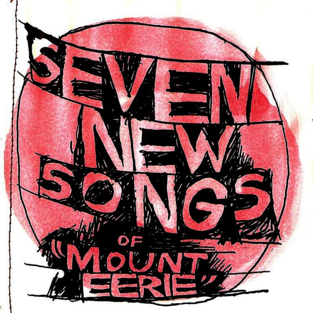 Seven New Songs cover
