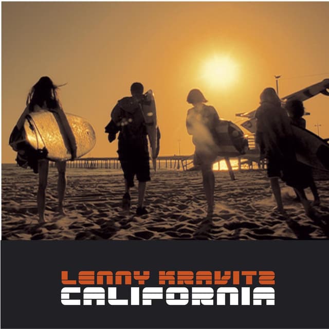 California cover