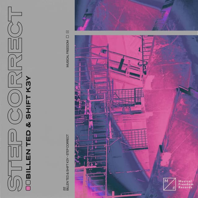 Step Correct cover