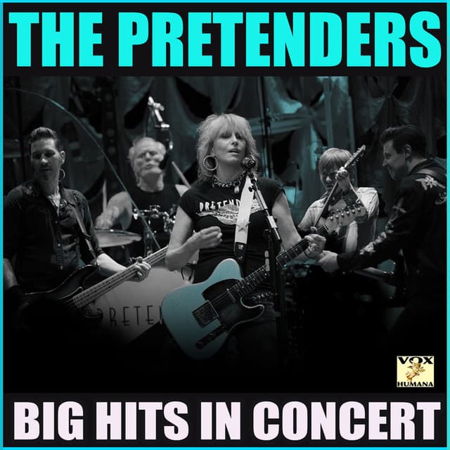 Big Hits in Concert (Live) cover