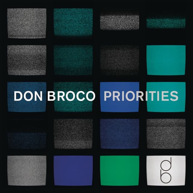 Priorities cover