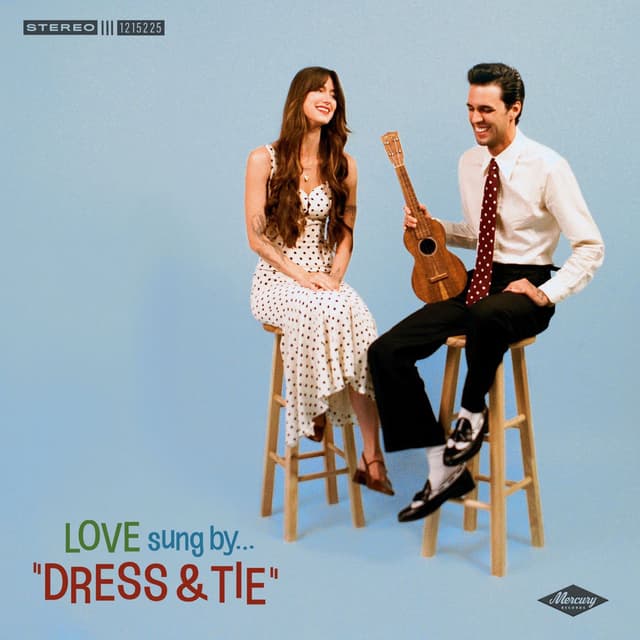 Dress & Tie cover