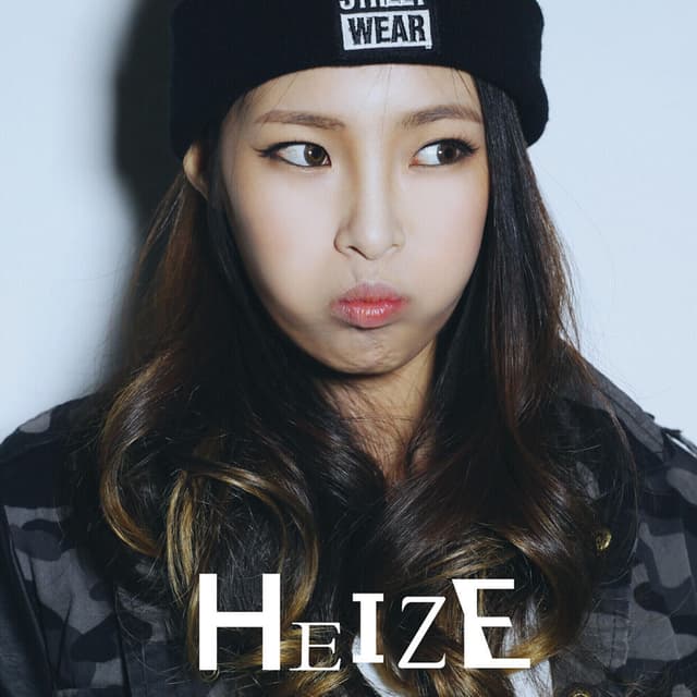 HEIZE cover