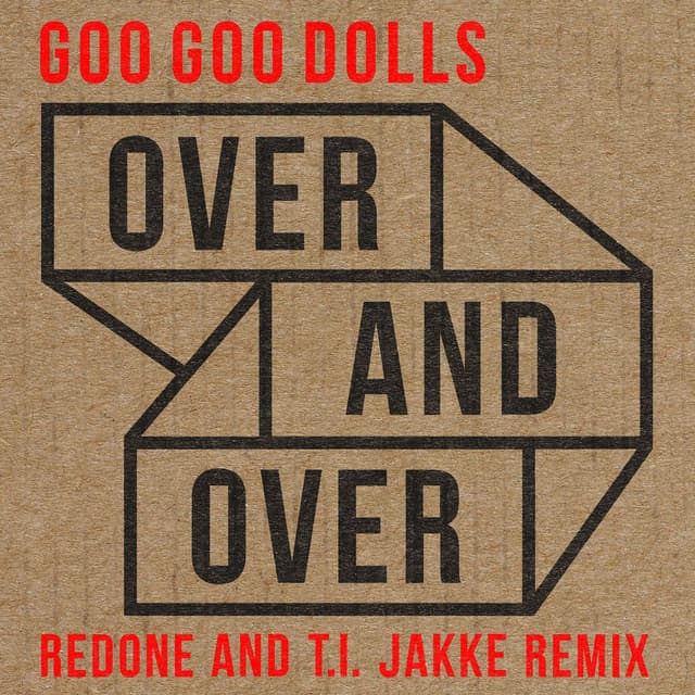 Over and Over (RedOne and T.I. Jakke Remix) cover