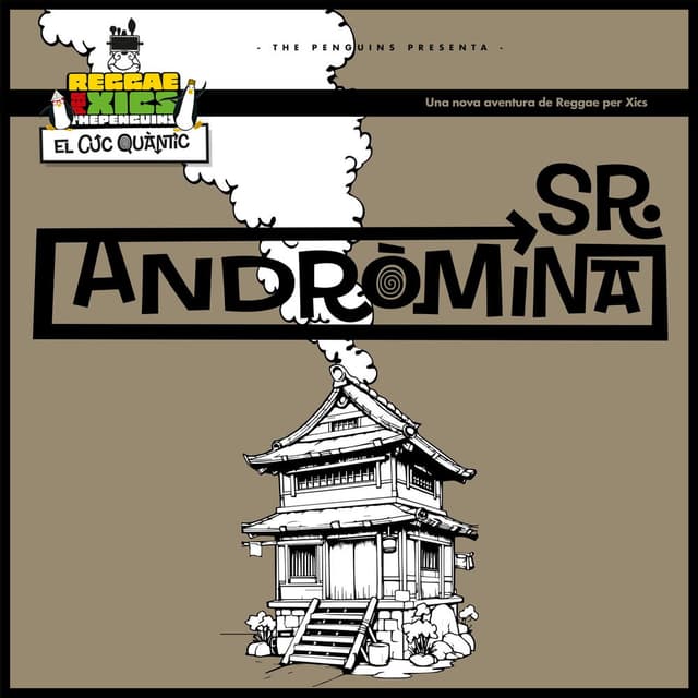 Sr. Andròmina cover