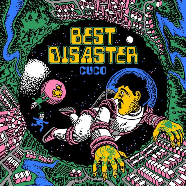 Best Disaster cover