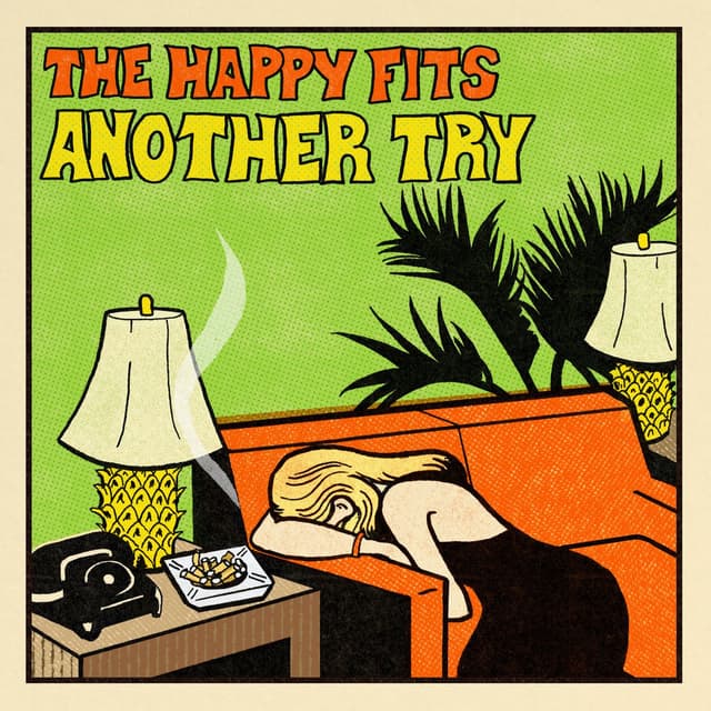 Another Try cover