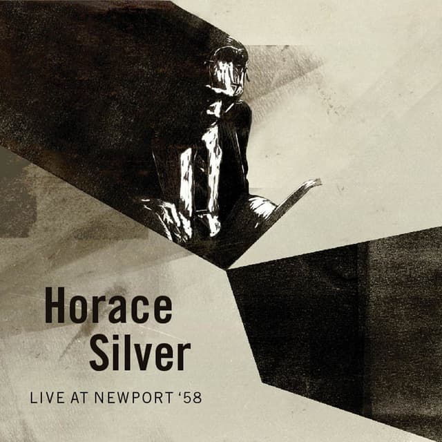 Live At Newport '58 (Live) cover