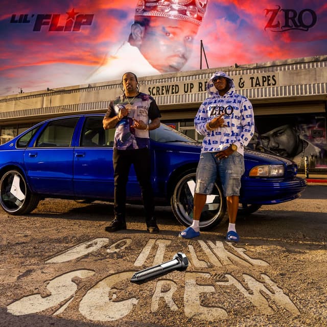 Do It Like Screw cover