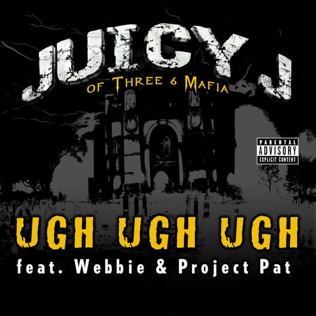 Ugh Ugh Ugh cover