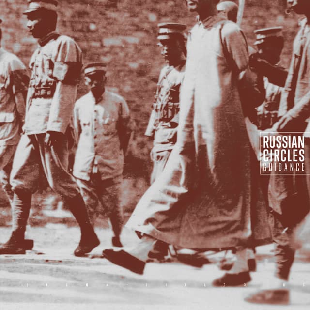 Guidance album cover