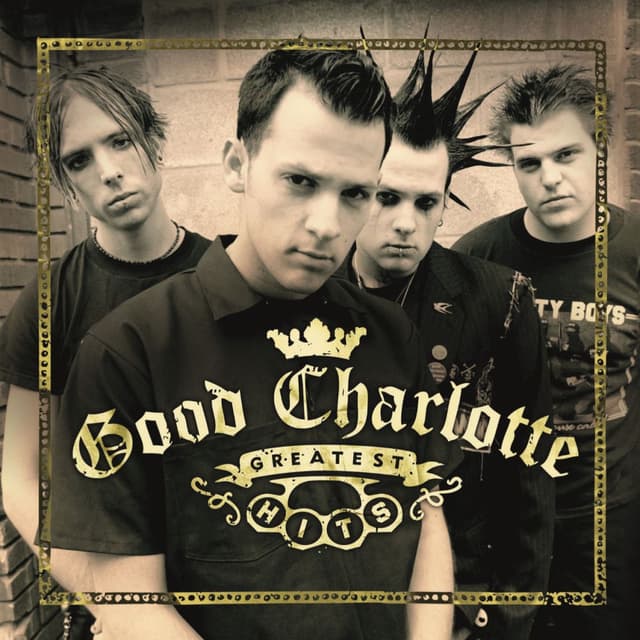 Greatest Hits album cover