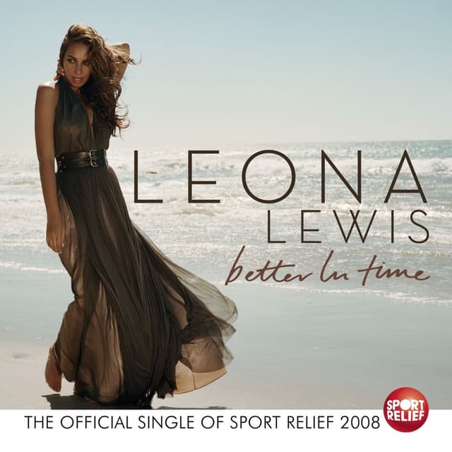 Better in Time (Single Mix) cover