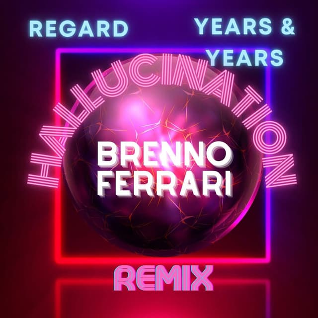 Hallucination (Remix) cover
