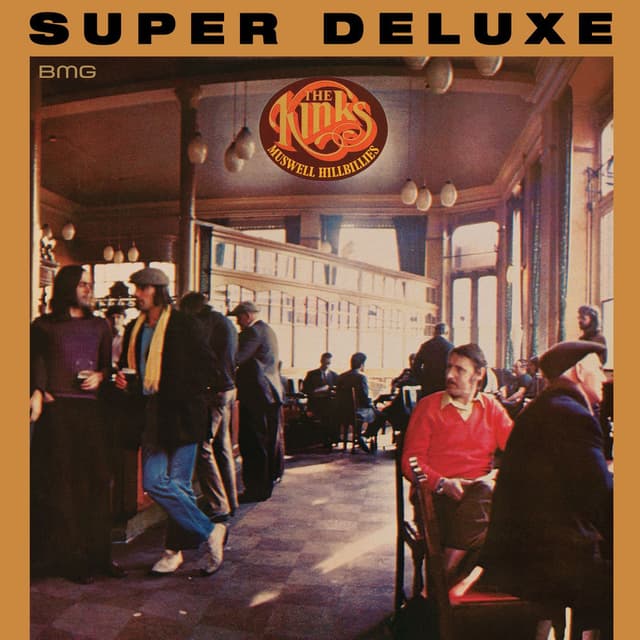 Muswell Hillbillies (Super Deluxe) cover