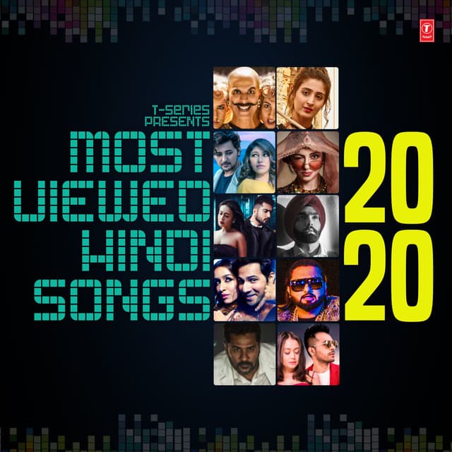 Most Viewed Hindi Songs 2020 cover