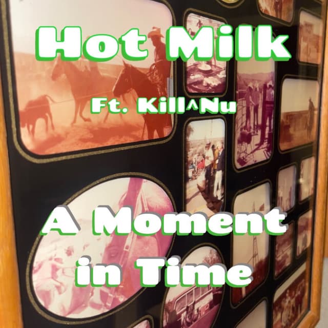 A Moment in Time (feat. Kill^Nu) cover