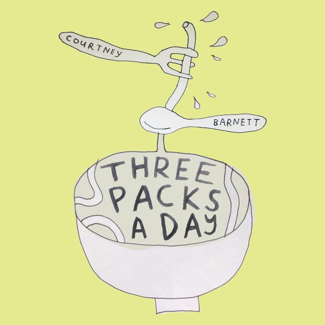 Three Packs a Day cover