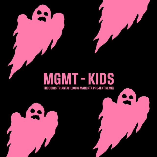 Kids (Thodoris Triantafillou & Mångata Projekt Remix) cover