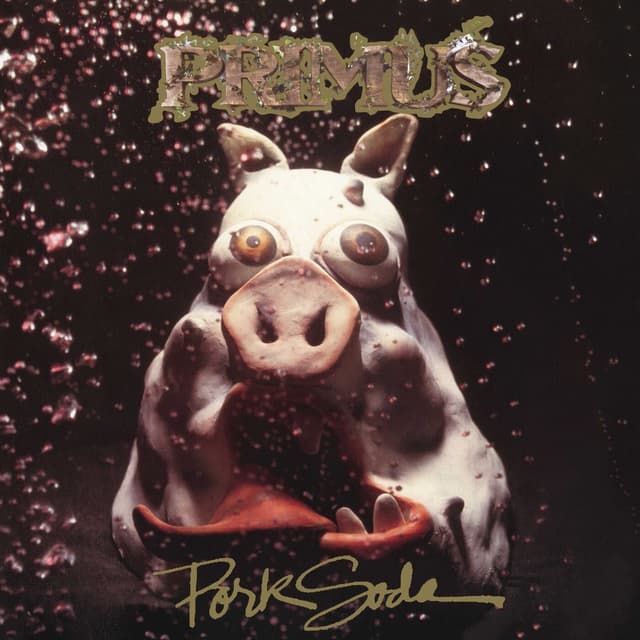 Pork Soda cover