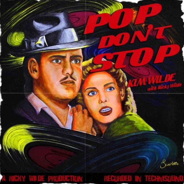 Pop Don't Stop cover