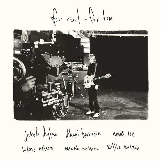 For Real - For Tom cover