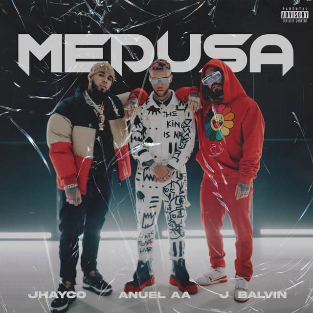 Medusa cover