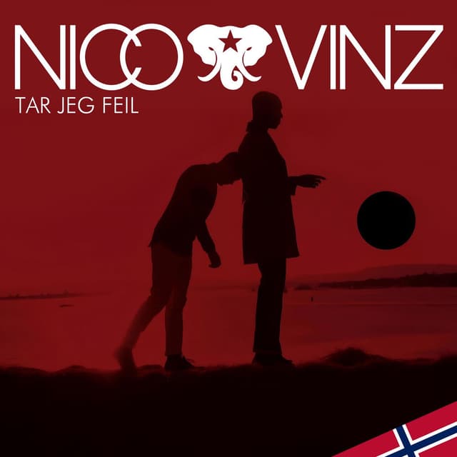 Tar Jeg Feil cover