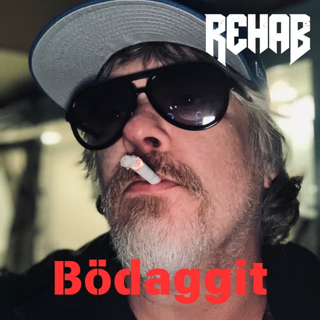 Bödaggit cover