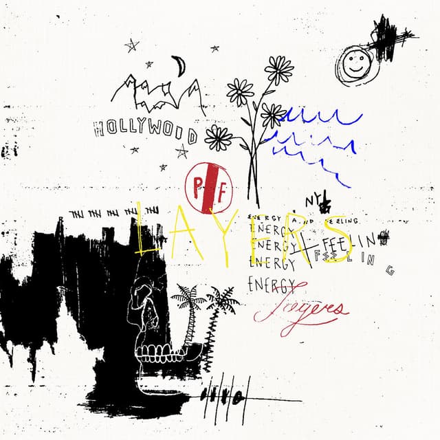 Layers album cover