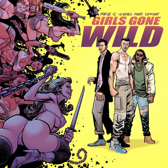 Girls Gone Wild cover