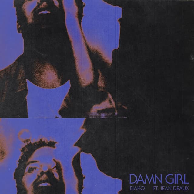 Damn Girl cover