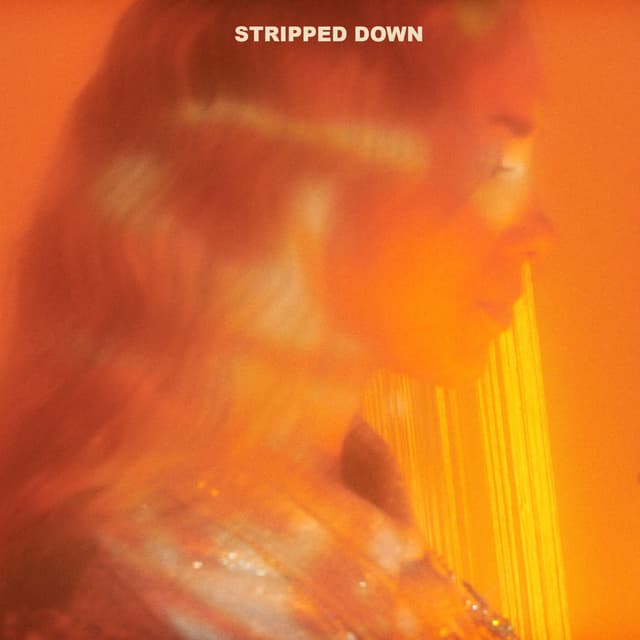 Stripped Down cover